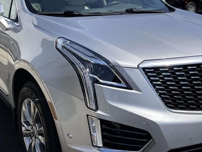 2020 Cadillac XT5 Premium Luxury FWD
