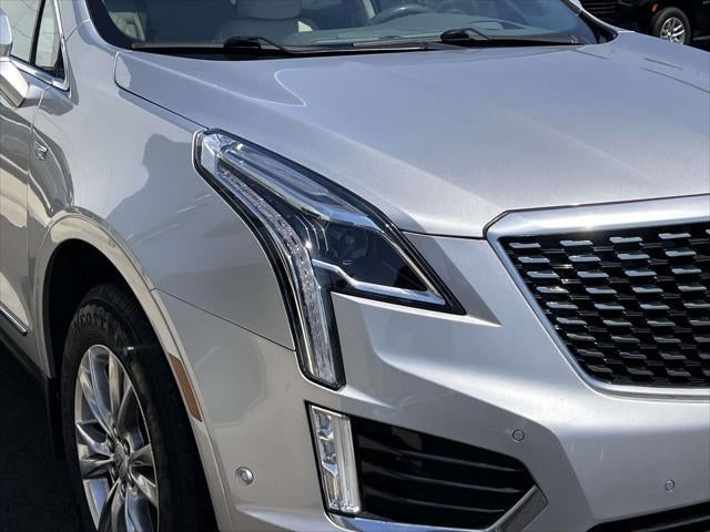 2020 Cadillac XT5 Premium Luxury FWD