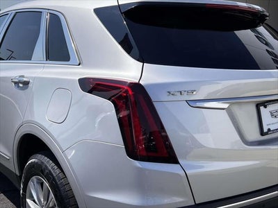 2020 Cadillac XT5 Premium Luxury FWD