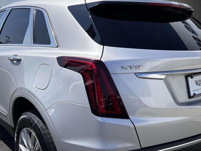2020 Cadillac XT5 Premium Luxury FWD