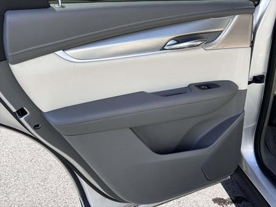 2020 Cadillac XT5 Premium Luxury FWD