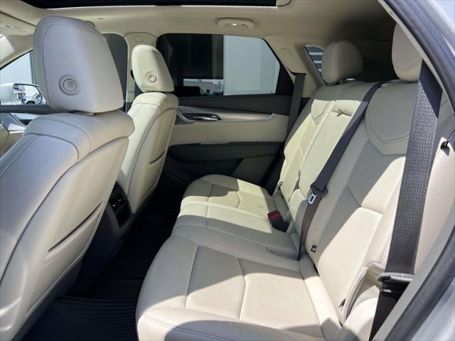 2020 Cadillac XT5 Premium Luxury FWD