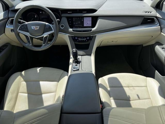 2020 Cadillac XT5 Premium Luxury FWD