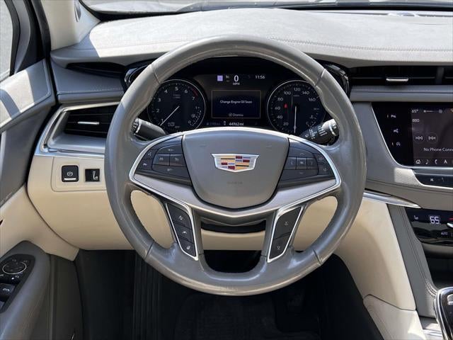 2020 Cadillac XT5 Premium Luxury FWD