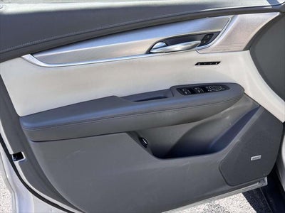 2020 Cadillac XT5 Premium Luxury FWD