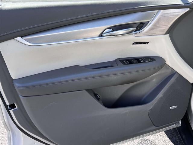 2020 Cadillac XT5 Premium Luxury FWD