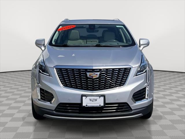 2020 Cadillac XT5 Premium Luxury FWD