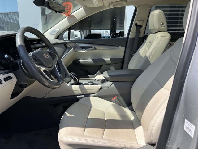 2020 Cadillac XT5 Premium Luxury FWD