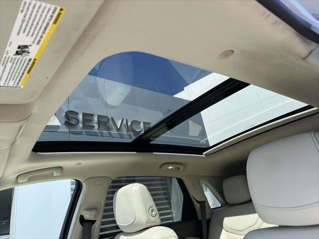 2020 Cadillac XT5 Premium Luxury FWD