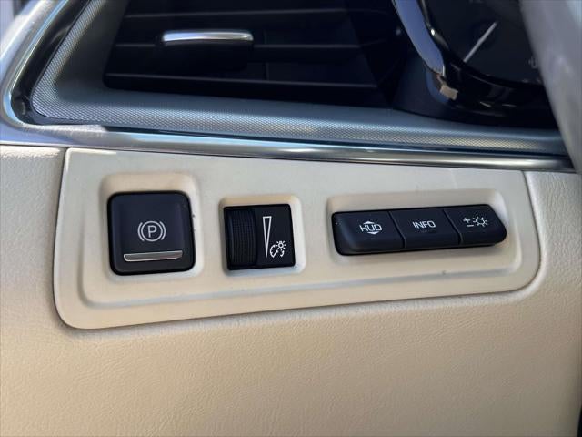 2020 Cadillac XT5 Premium Luxury FWD