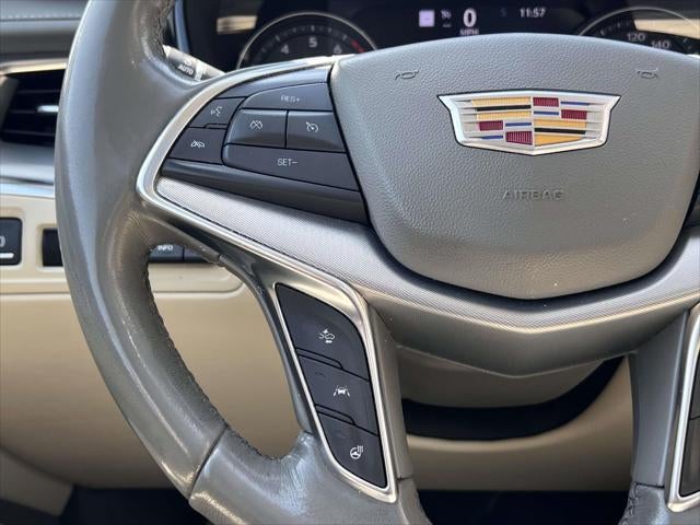 2020 Cadillac XT5 Premium Luxury FWD