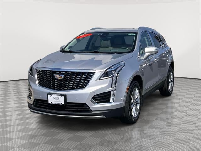 2020 Cadillac XT5 Premium Luxury FWD