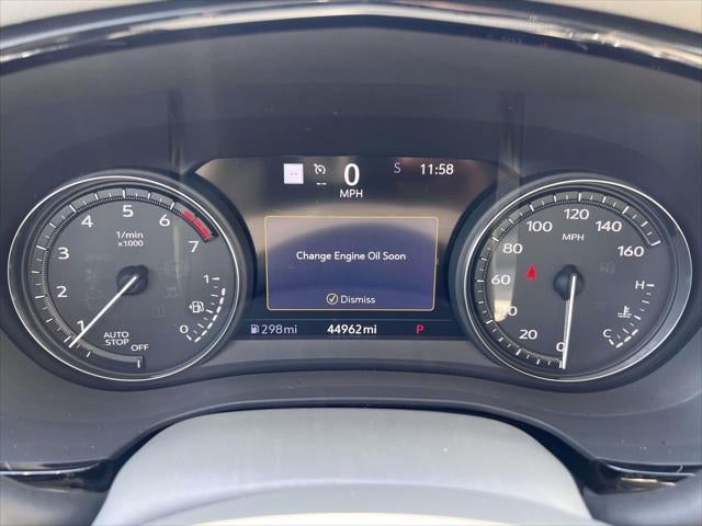 2020 Cadillac XT5 Premium Luxury FWD