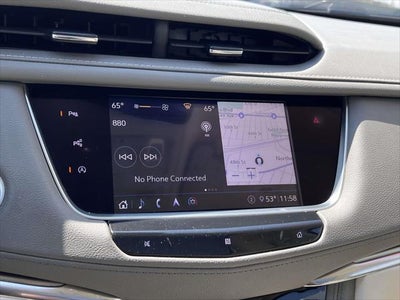 2020 Cadillac XT5 Premium Luxury FWD