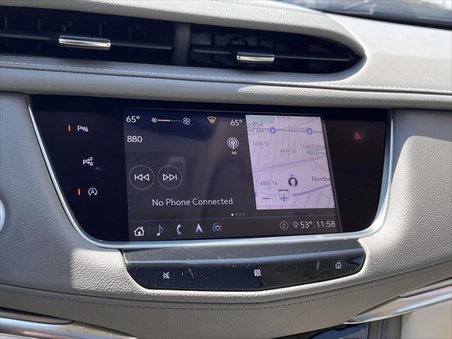 2020 Cadillac XT5 Premium Luxury FWD