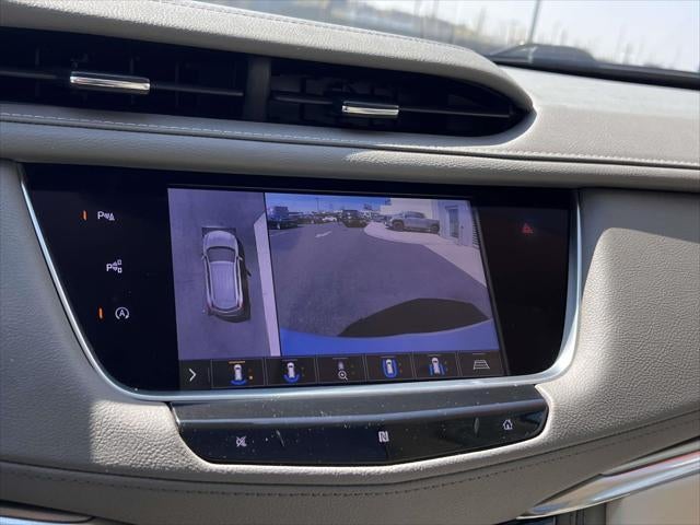 2020 Cadillac XT5 Premium Luxury FWD