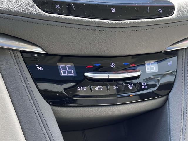 2020 Cadillac XT5 Premium Luxury FWD