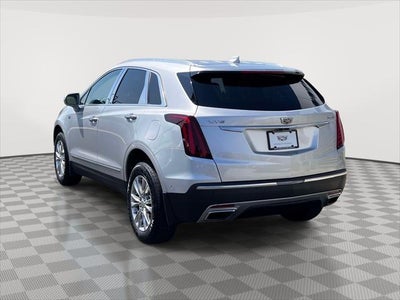 2020 Cadillac XT5 Premium Luxury FWD