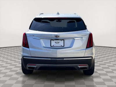 2020 Cadillac XT5 Premium Luxury FWD