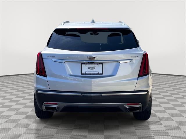 2020 Cadillac XT5 Premium Luxury FWD