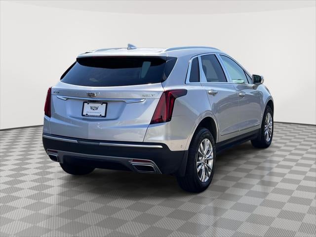 2020 Cadillac XT5 Premium Luxury FWD