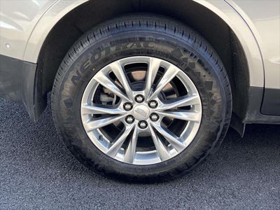 2020 Cadillac XT5 Premium Luxury FWD