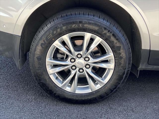 2020 Cadillac XT5 Premium Luxury FWD