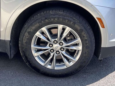 2020 Cadillac XT5 Premium Luxury FWD