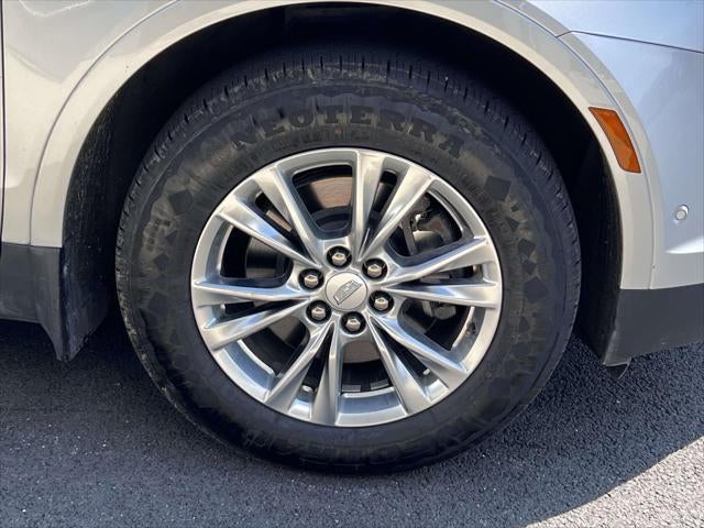 2020 Cadillac XT5 Premium Luxury FWD