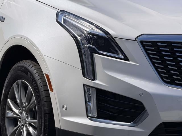 2022 Cadillac XT5 AWD Premium Luxury