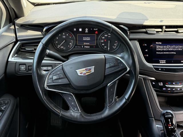2022 Cadillac XT5 AWD Premium Luxury