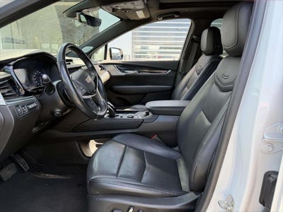 2022 Cadillac XT5 AWD Premium Luxury