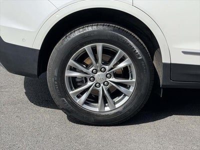 2022 Cadillac XT5 AWD Premium Luxury