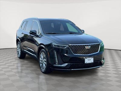 2023 Cadillac XT6 AWD Premium Luxury