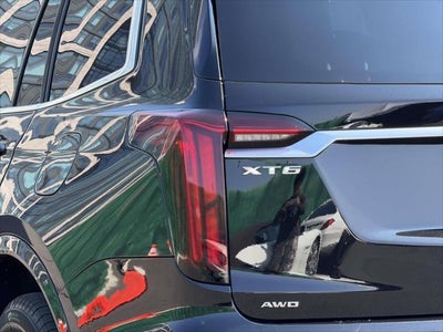 2023 Cadillac XT6 AWD Premium Luxury