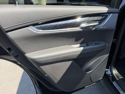 2023 Cadillac XT6 AWD Premium Luxury