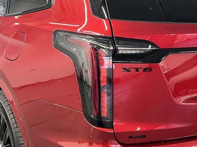 2023 Cadillac XT6 Sport