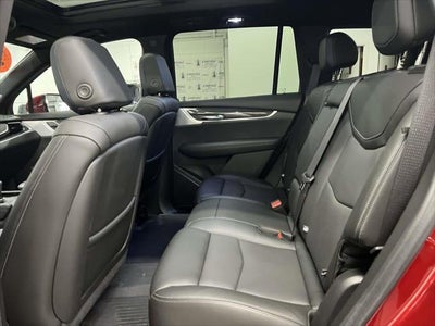 2023 Cadillac XT6 Sport