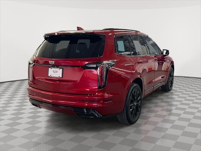 2023 Cadillac XT6 Sport