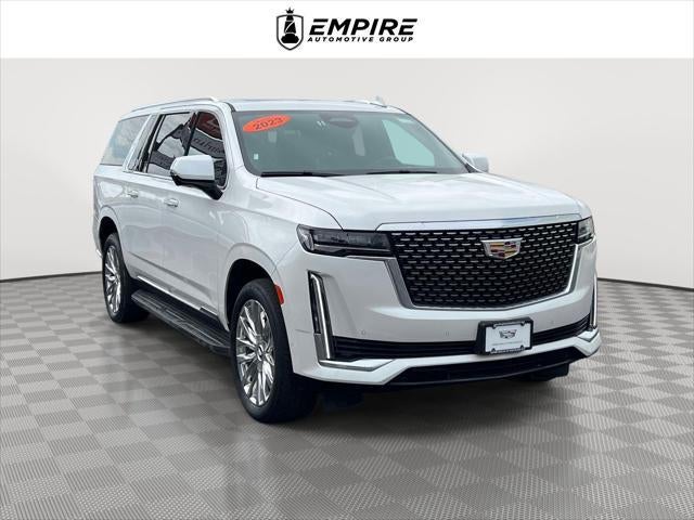 2023 Cadillac Escalade ESV Premium Luxury