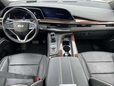 2023 Cadillac Escalade ESV Premium Luxury