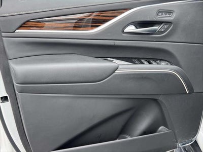 2023 Cadillac Escalade ESV Premium Luxury