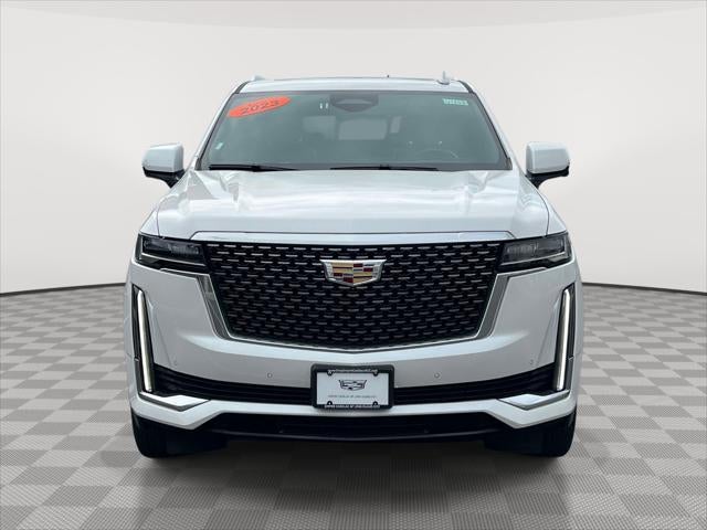 2023 Cadillac Escalade ESV Premium Luxury