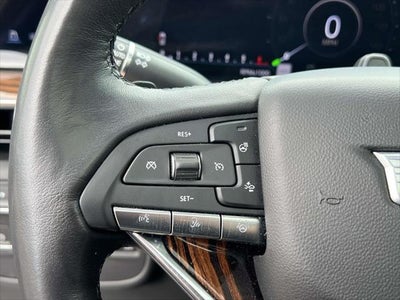 2023 Cadillac Escalade ESV Premium Luxury