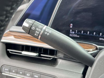 2023 Cadillac Escalade ESV Premium Luxury
