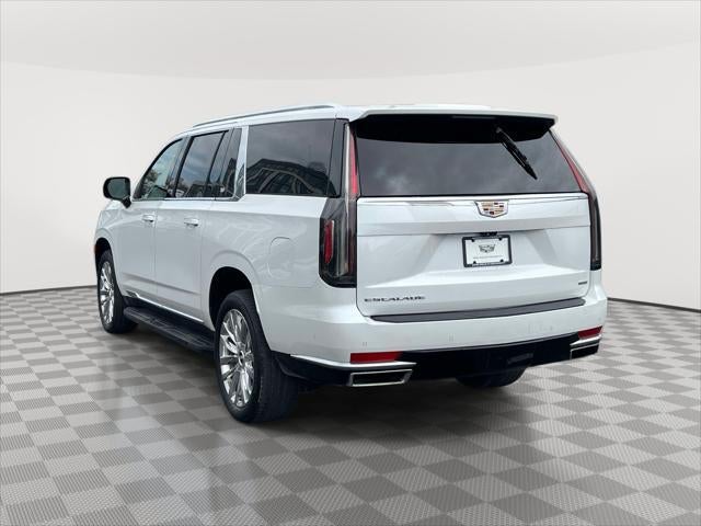 2023 Cadillac Escalade ESV Premium Luxury