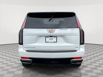 2023 Cadillac Escalade ESV Premium Luxury