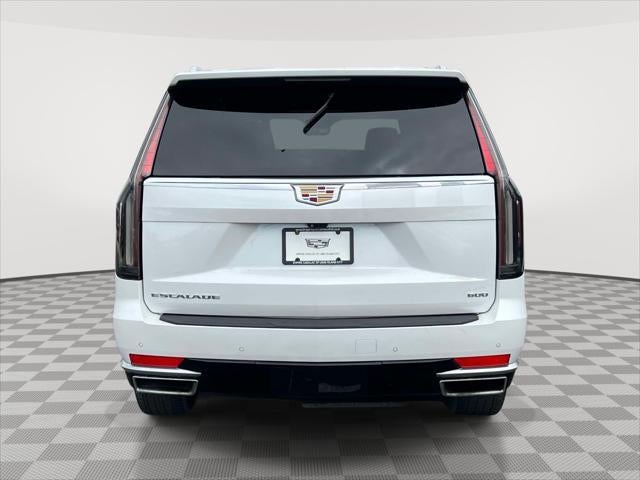 2023 Cadillac Escalade ESV Premium Luxury