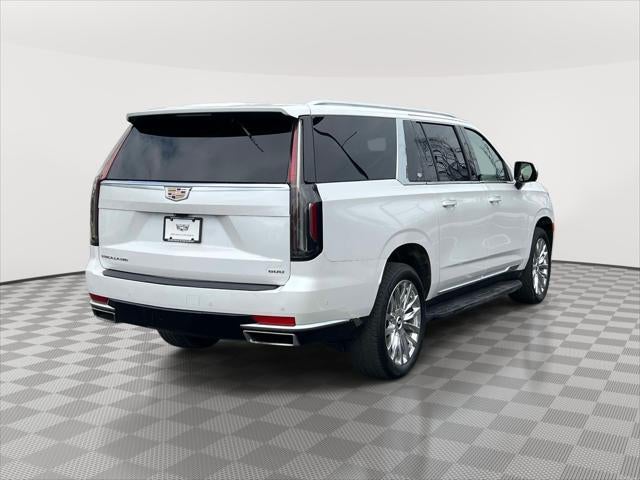 2023 Cadillac Escalade ESV Premium Luxury