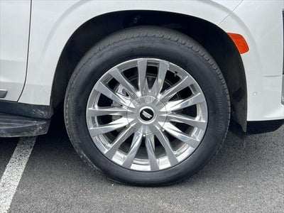 2023 Cadillac Escalade ESV Premium Luxury